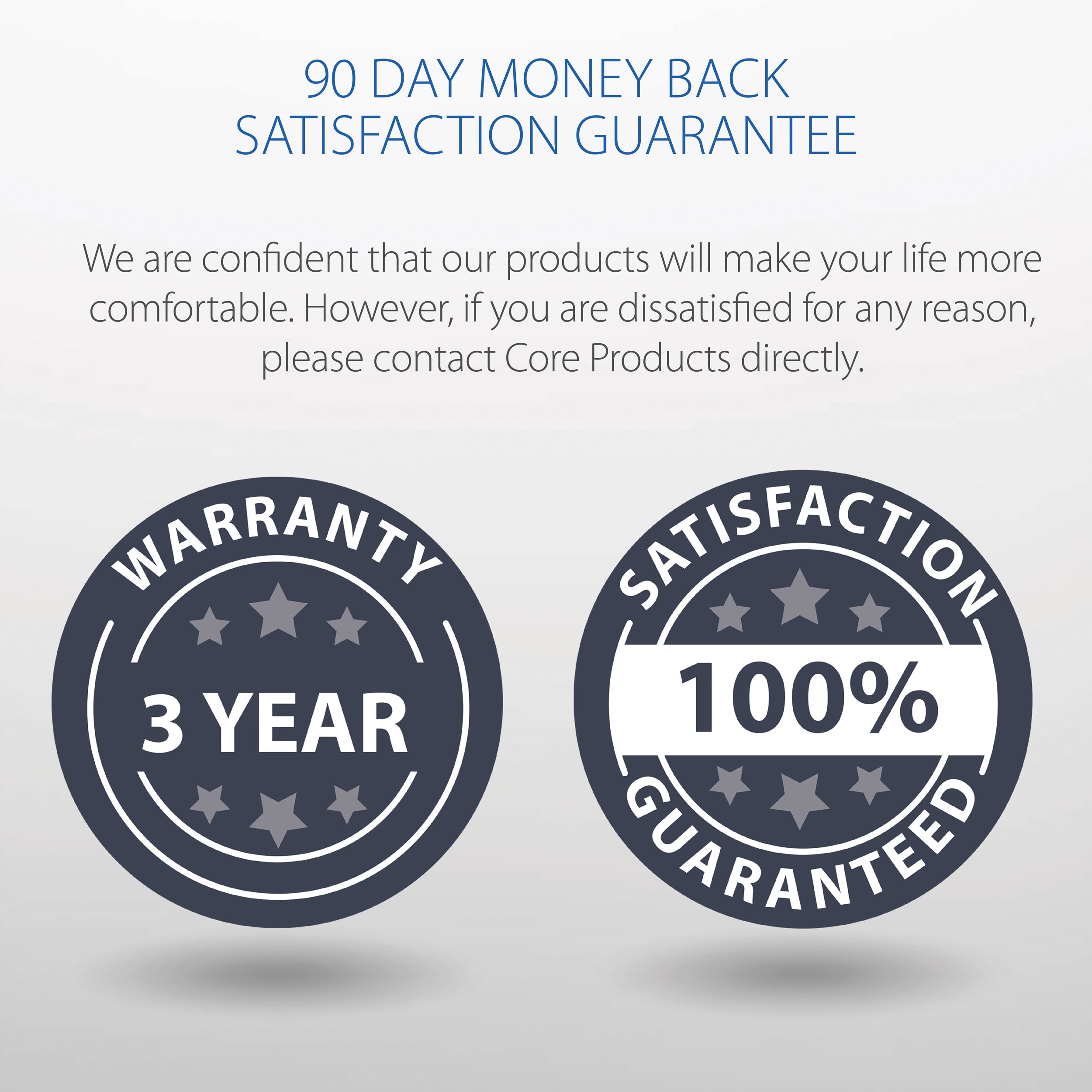 Core Products Soothe A Ciser Cervical Traction Cushion - Neck Pain Relief Pillow for Cervical Spine Support & Posture Correction - Perfect for Office, Car & Home Use