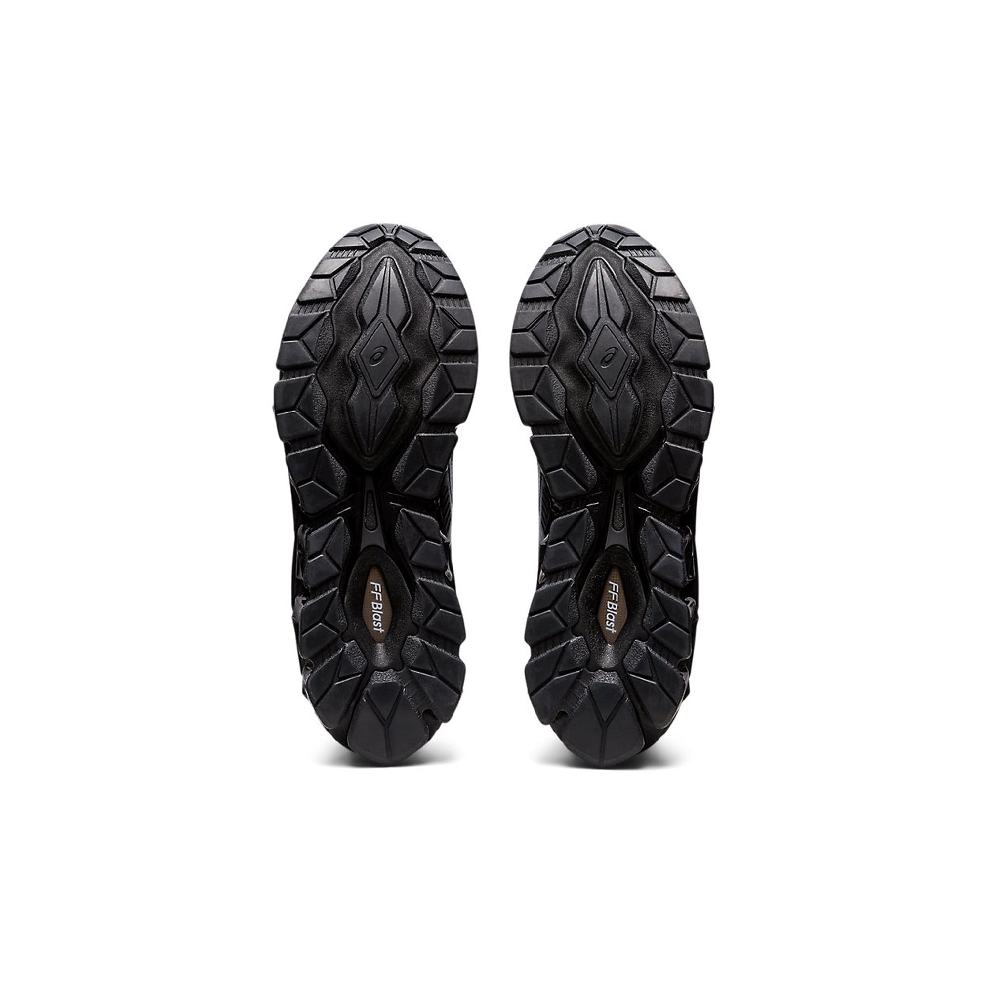 ASICS Gel Quantum 360 VII Running Shoes for Men - Black / Black - Cushioned Support for Long Distance Running & Gym Workouts