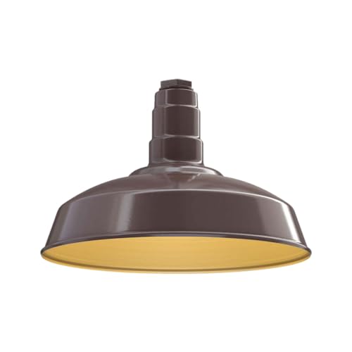 Dark Bronze / Brass