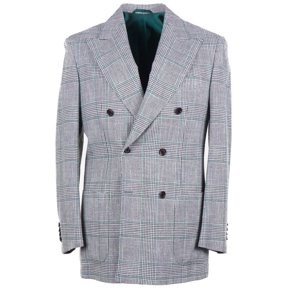 Premium Sartorio Wool Silk Cotton Sport Coat for Men - Elegant Business & Formal Wear - Perfect for Office, Weddings & Special Events