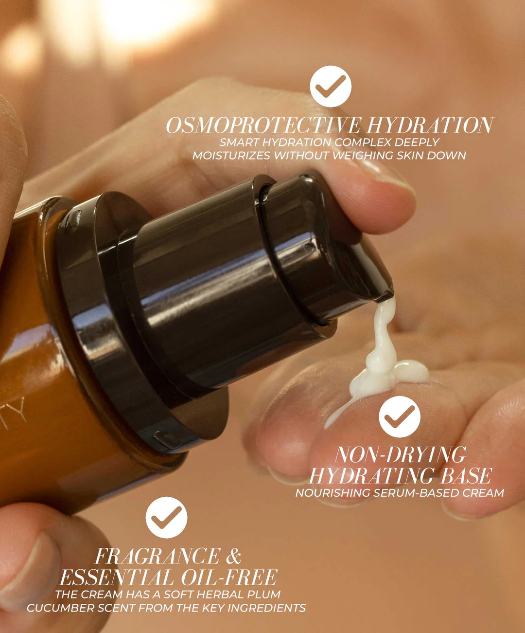VITA RICH Bakuchiol + Glutathione Anti-Aging Face Cream for Wrinkles & Brightening - Hydrating Moisturizer for Day & Night Skincare Routine