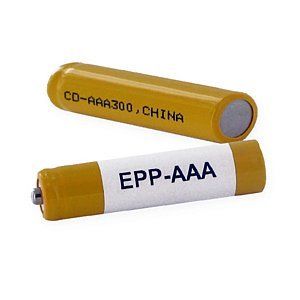 Motorola Nyn8345A NCAD 300mAh Replacement Battery - Compatible with Motorola Radios & Walkie Talkies for Long-Lasting Power