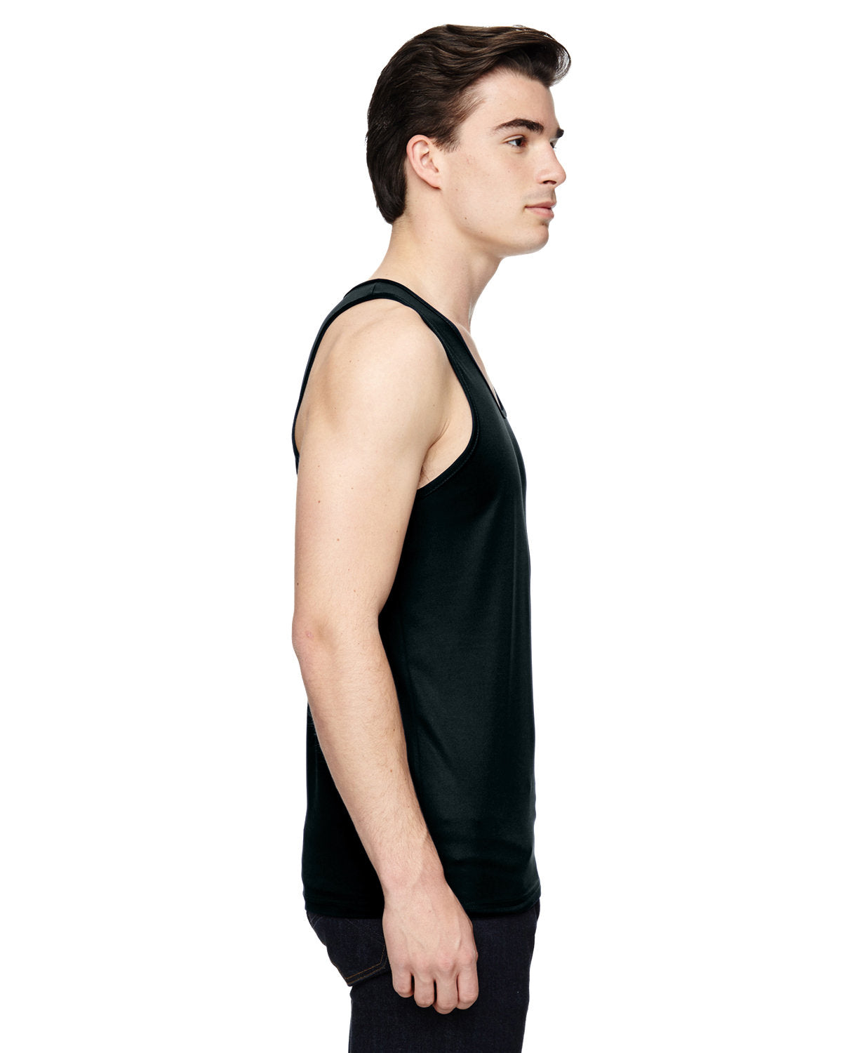 Augusta Sportswear 703 Men's & Women's Performance Training Tank Top - Moisture Wicking Gym Shirt for Workouts, Running & Athletic Activities