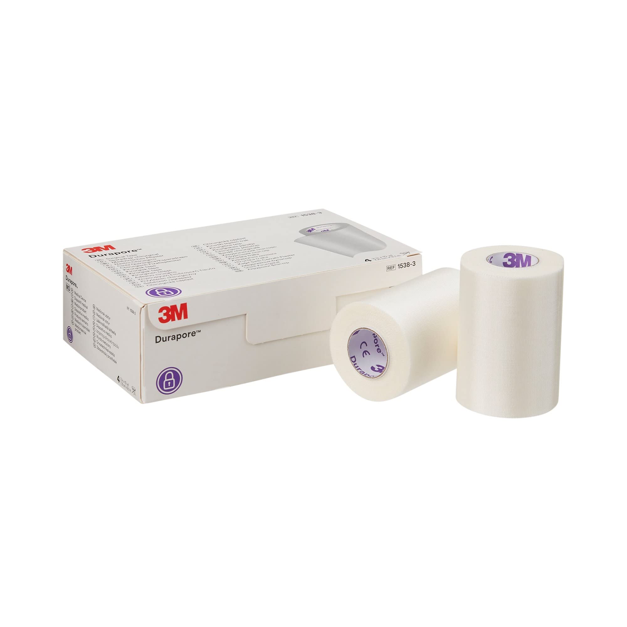 3M Durapore Surgical Tape 3