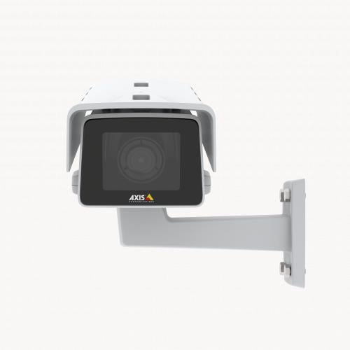 Axis Communications M1137-E Mk II 5MP Outdoor IP Security Camera with 2.8-13mm Varifocal Lens - Weatherproof Surveillance for Home & Business Security Systems