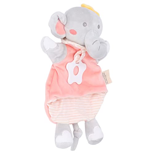 Soft & Soothing Baby Security Blanket - Comforting Blanket for Newborns & Toddlers - Perfect for Naptime, Travel & Emotional Support