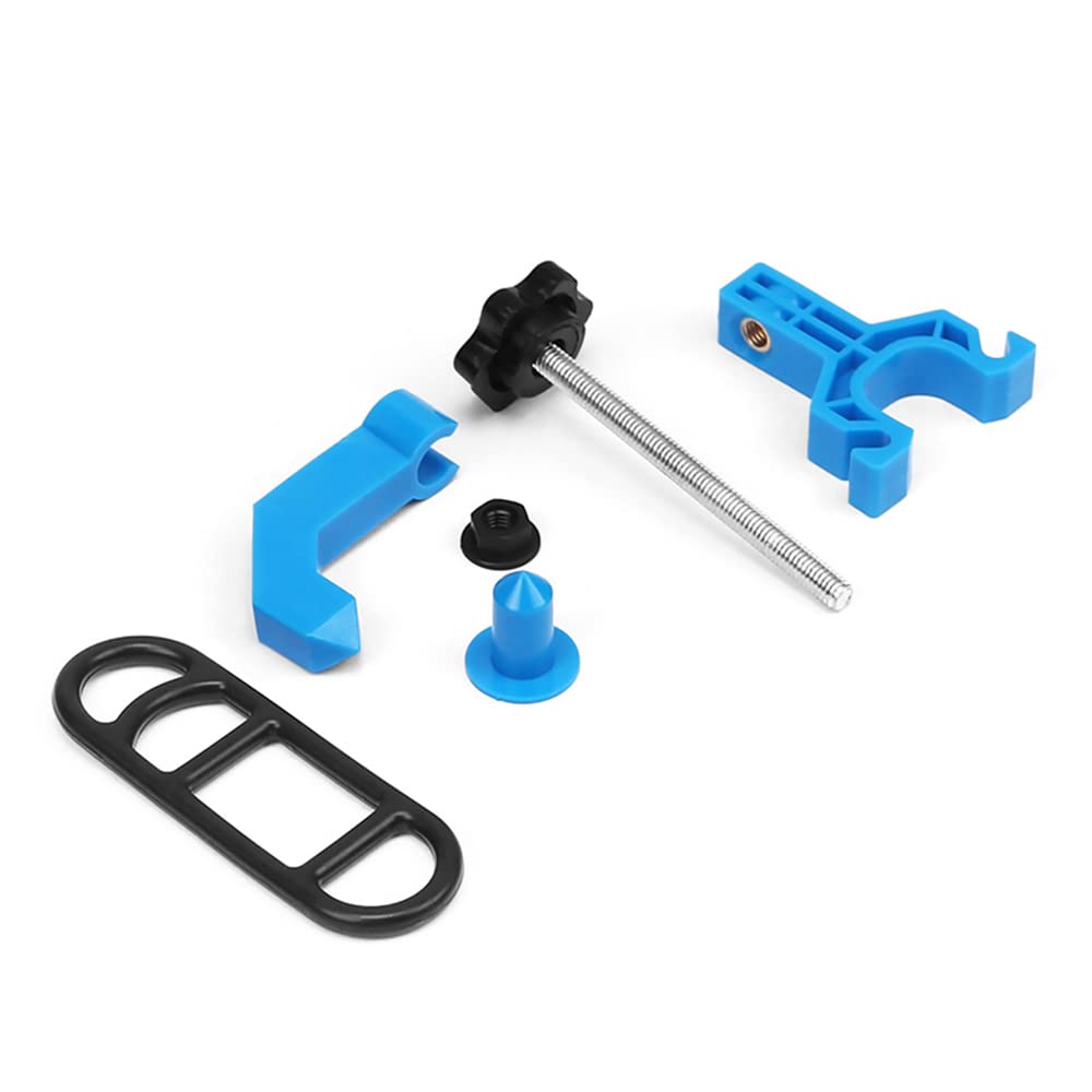 Premium Bike Wheel Truing Stand - Adjust & Repair Bicycle Rims Easily | Mini Bike Rim Alignment Tool for DIY Repairs | Perfect for Home Mechanics & Bike Shops