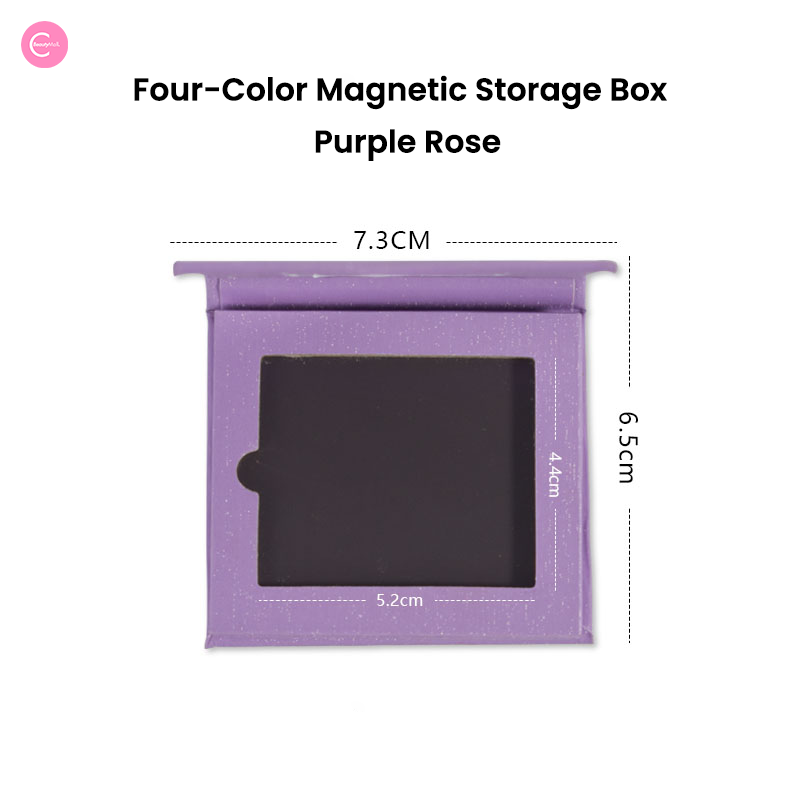 SUET NEI Purple Rose Series Eyeshadow Palette - Long Lasting, Highly Pigmented Makeup for Day & Night Looks - Perfect for Parties, Weddings & Special Occasions
