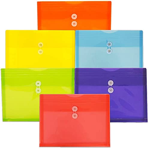 Assorted Colors 6 Pack