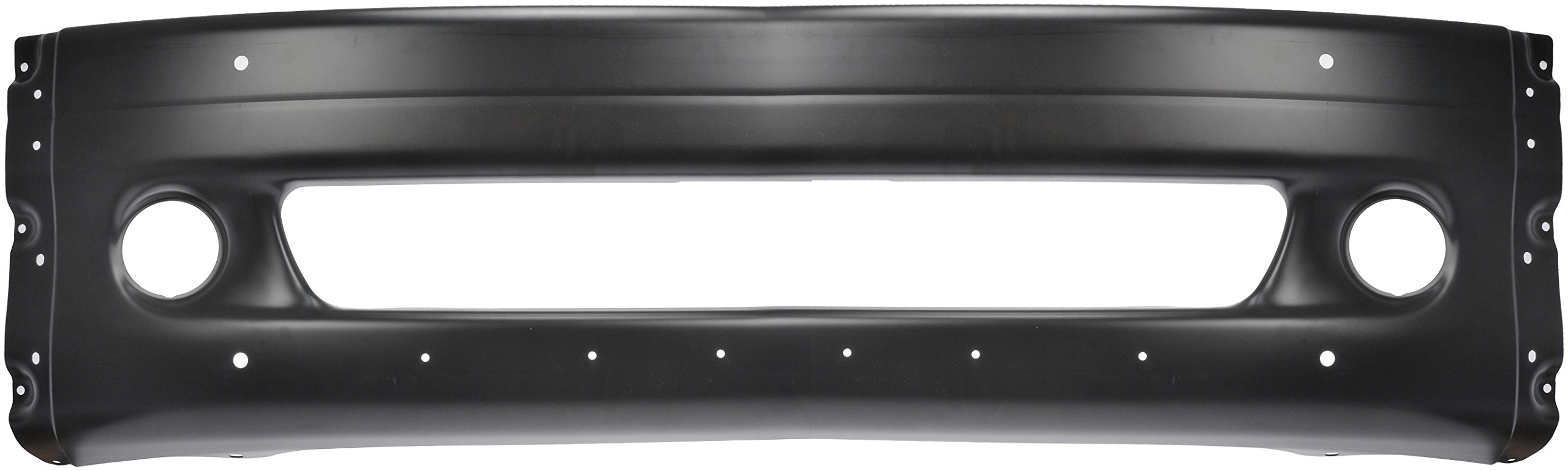 Dorman 242-5264 Front Center Bumper Cover Replacement for Freightliner Trucks - Perfect for Commercial Vehicle Repair & Fleet Maintenance