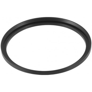 52mm to 77mm Step Up Ring Adapter - Dot Line Metal Lens Filter Thread Converter for DSLR & Mirrorless Cameras - Perfect for Macro Photography, Wide Angle Lenses & Creative Filter Stacking