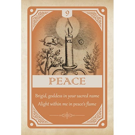 Magickal Spellcards - Premium Tarot & Oracle Cards for Divination, Meditation & Spiritual Guidance | Perfect for Witches, Wiccans & Mystics
