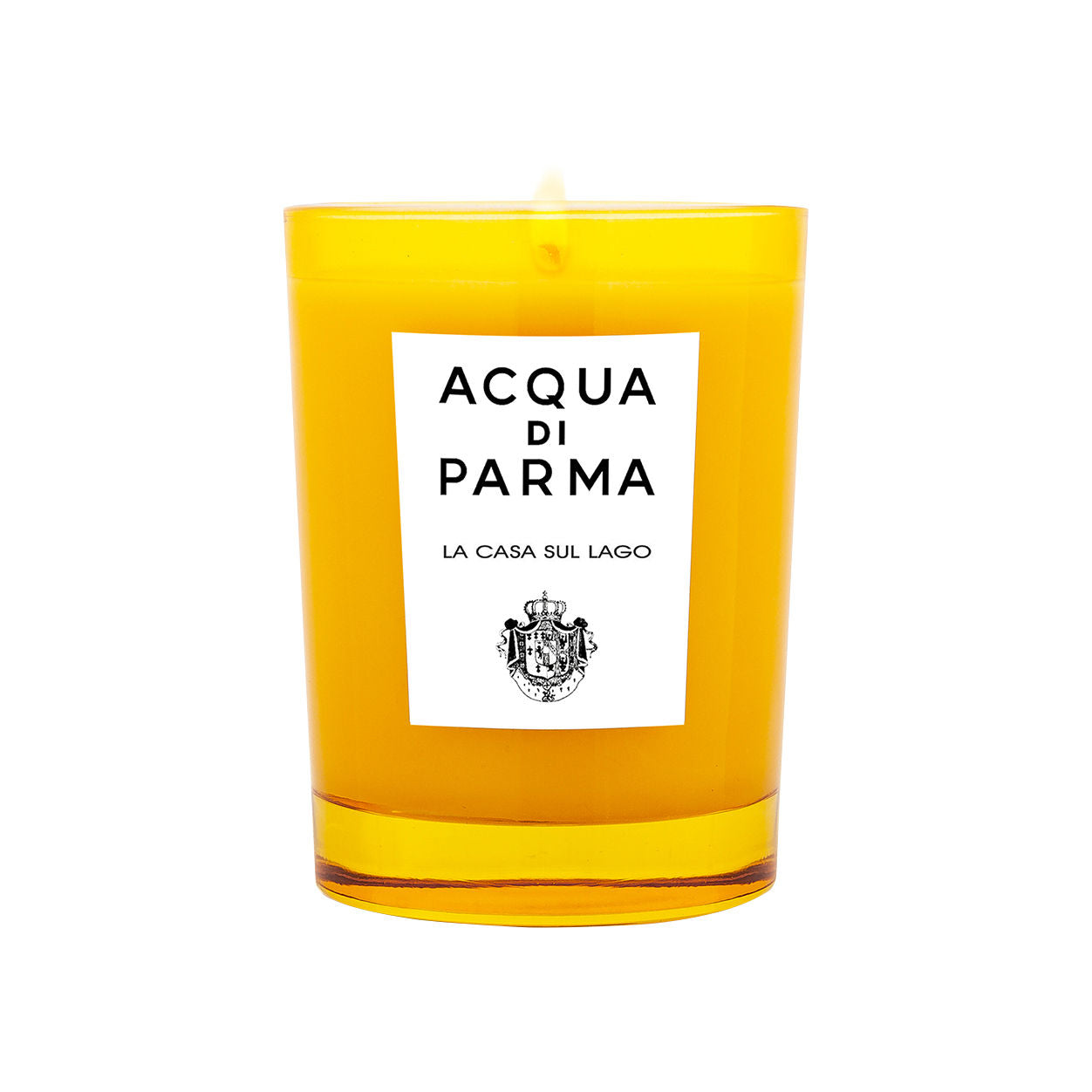 La Casa Sul Lago Scented Candle - Italian Inspired Home Fragrance for Relaxation, Romantic Dinners & Spa Nights