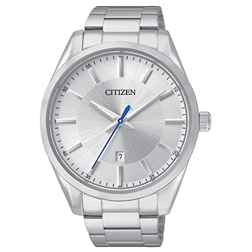 Silver Bracelet, Silver Dial