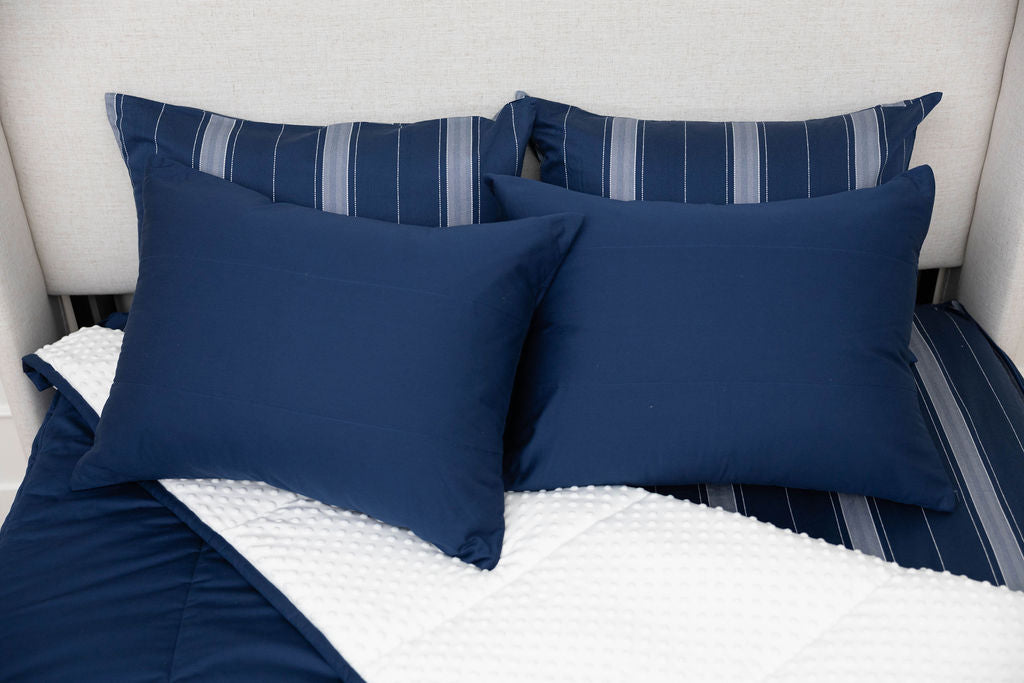 Evan Beddys - Premium Bedding Set for Ultimate Comfort | Soft & Breathable Sheets, Duvet Cover & Pillowcases | Perfect for Home, Hotel, and Airbnb Use