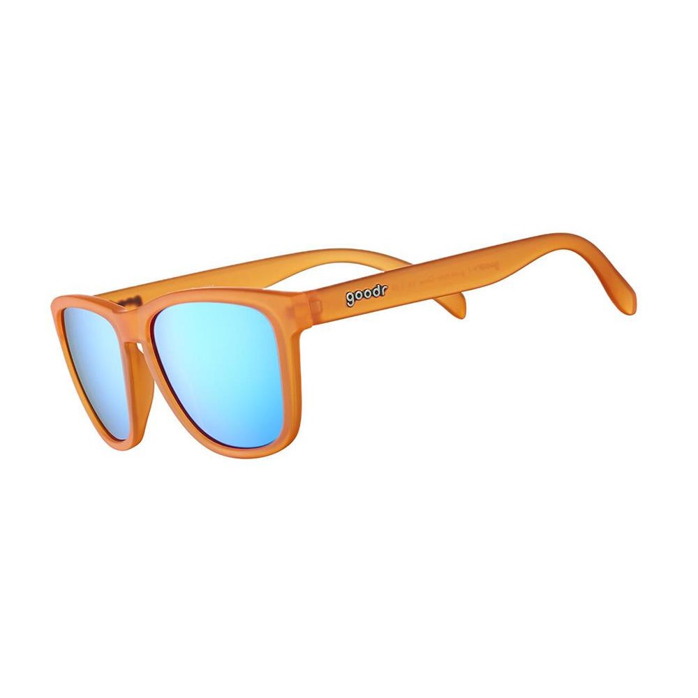 goodr OG Polarized Sunglasses for Men & Women - UV Protection, Lightweight & Stylish for Running, Cycling, and Outdoor Activities