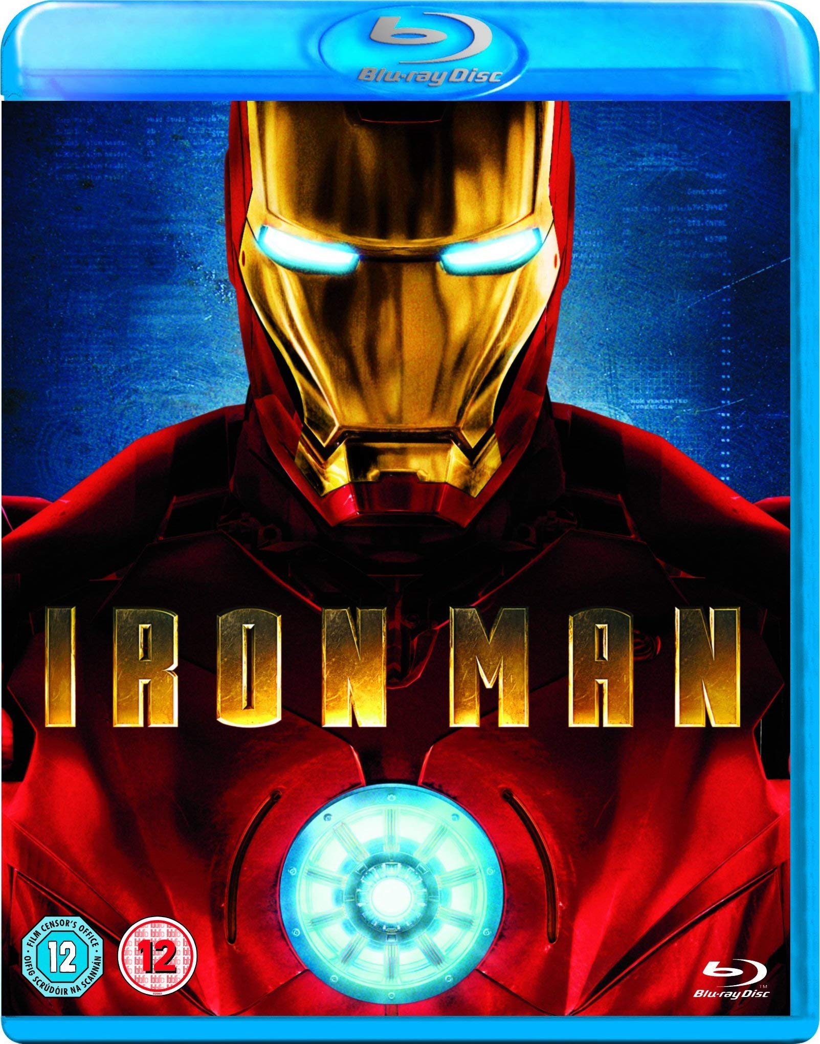 Iron Man Action Figure - Collectible Marvel Superhero Toy for Kids & Adults - Perfect for Display, Gifts, and Role Play Scenes
