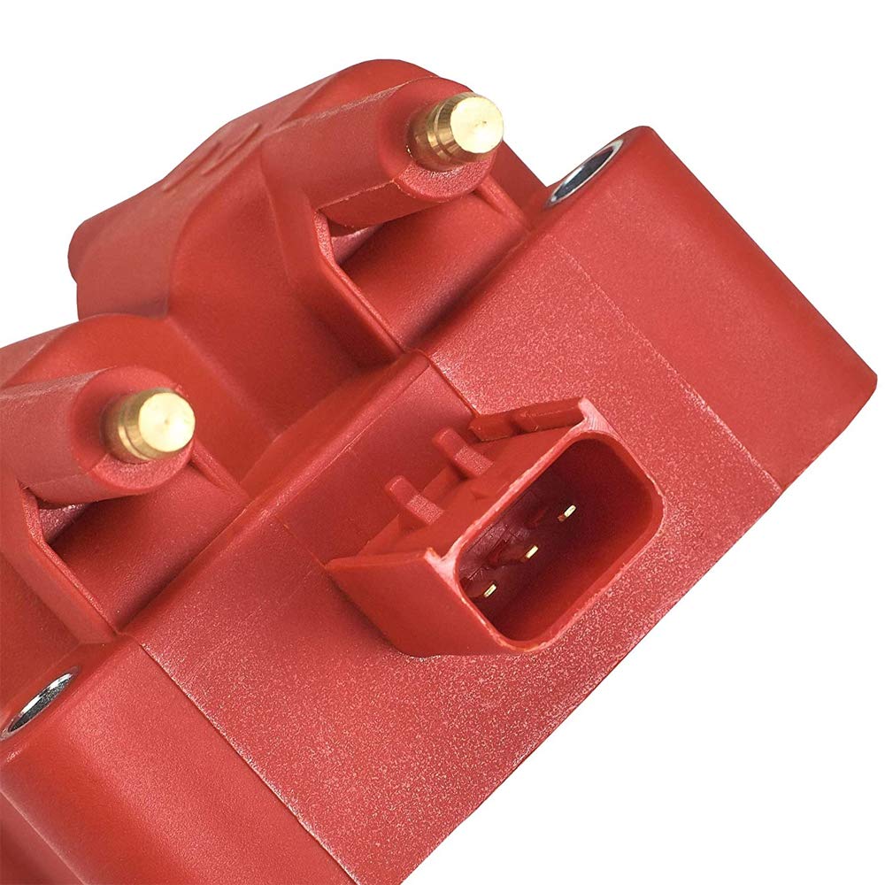 1PC Ignition Coil UDO347R M05269670 MD5269670 MO5269670 GM 88921267 5269670 - Compatible with GM Vehicles - Perfect for Engine Performance & Repair