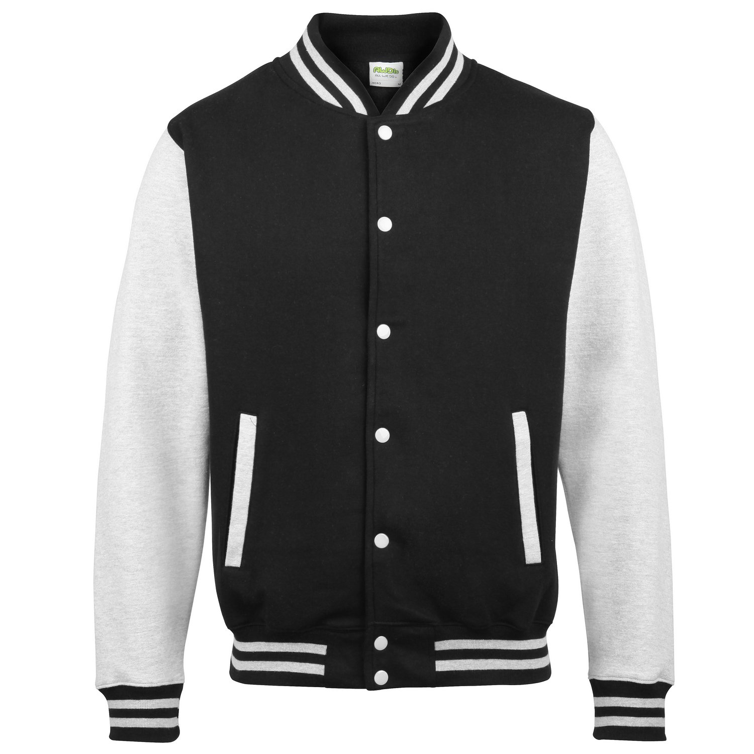 Boys' Varsity Letterman Jacket - Premium High School Letter Jacket for Sports Teams | Perfect for Football, Baseball, Basketball & School Spirit Events