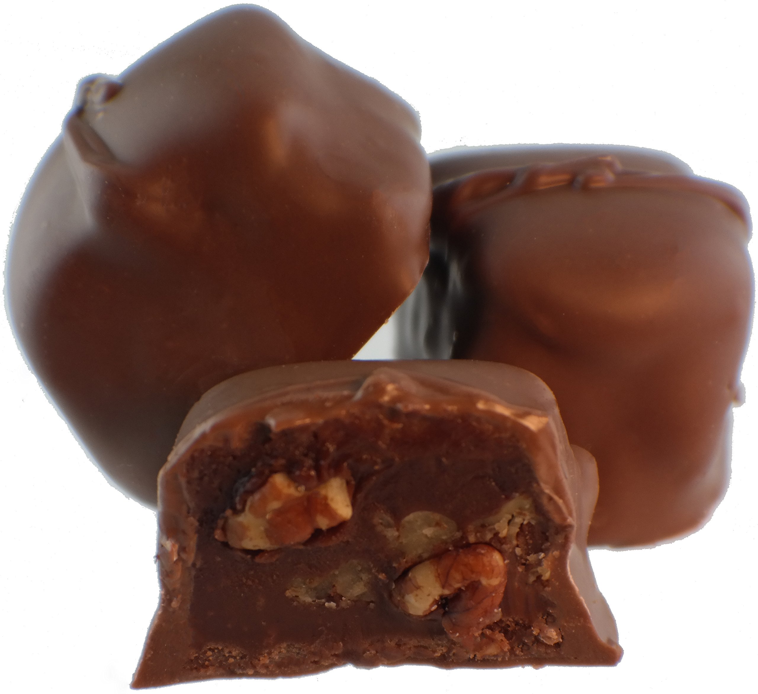 Mrs. Cavanaugh's Premium Milk Chocolate Fudge - 3 Pound Bulk Bag - Delicious Homemade-Style Candy for Gifts, Parties & Holiday Treats