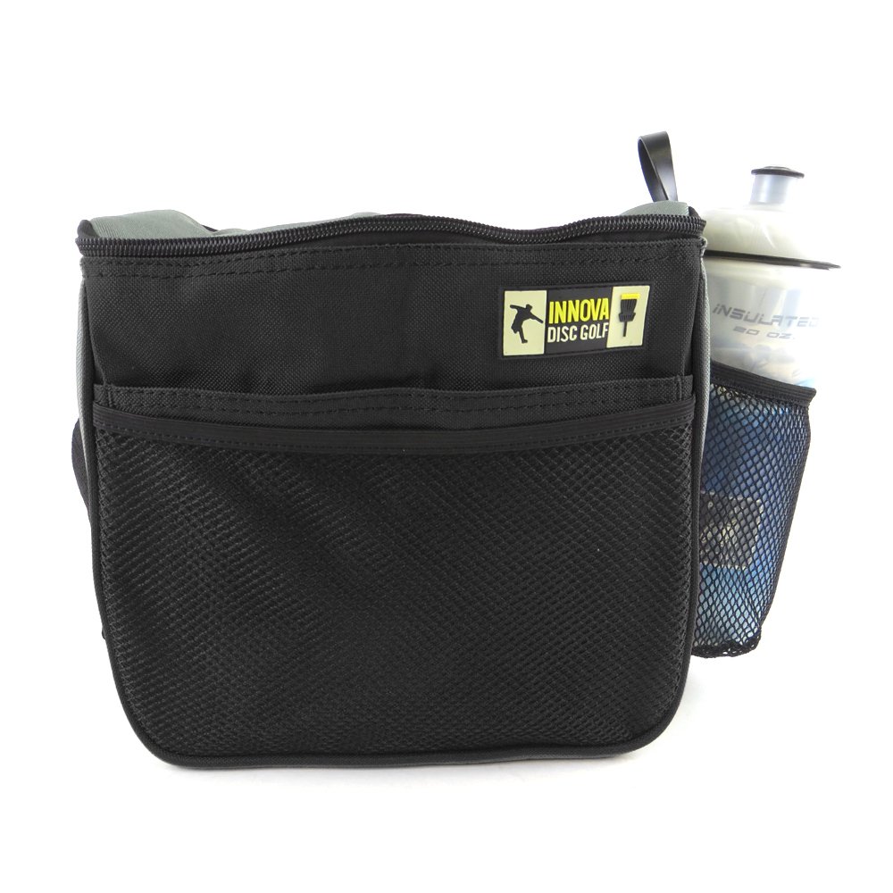 INNOVA Disc Golf Starter Bag - Lightweight & Durable Disc Golf Backpack for Beginners - Perfect for Practice, Tournaments & Outdoor Adventures
