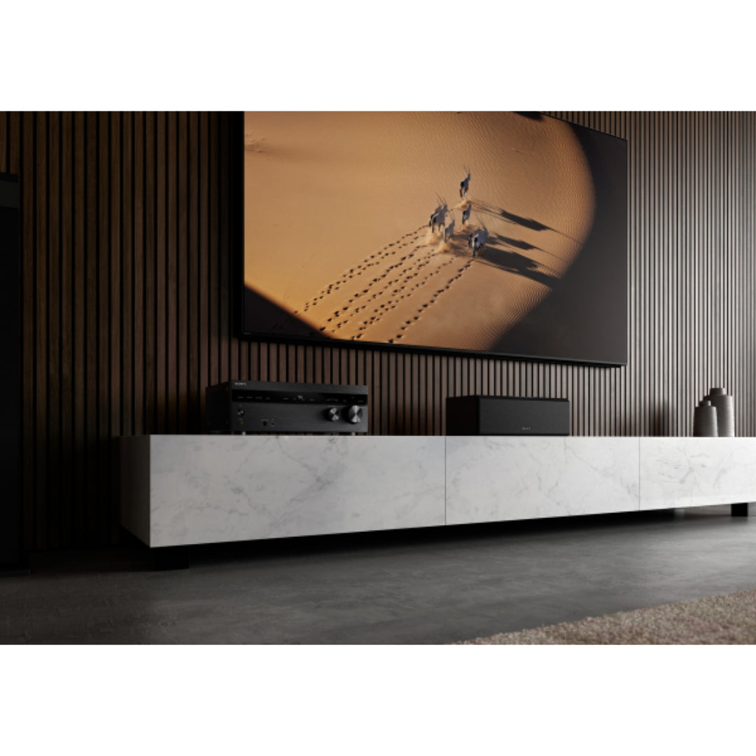 Sony STR AN1000 7.2 Channel 8K AV Receiver - Premium Home Theater Audio System for Movies, Gaming & Music Streaming