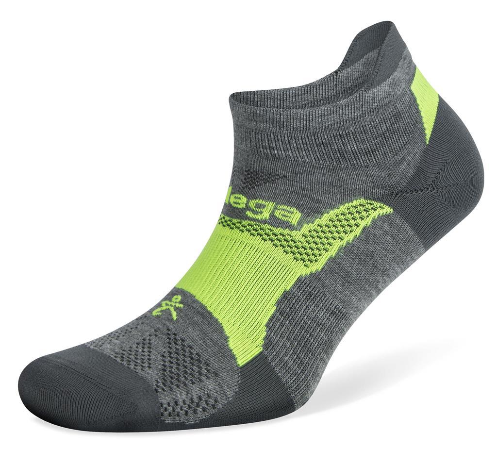 Balega Hidden Dry No-Show Socks for Women & Men - Moisture-Wicking Running Socks for Workout, Gym & Everyday Comfort