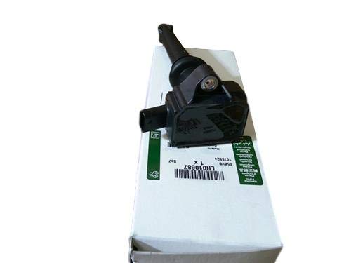 Genuine Land Rover Ignition Coil for Range Rover 2010-2012 & LR4, Range Rover Sport 2010-2013 - OEM LR010687 - Improve Engine Performance & Fuel Efficiency