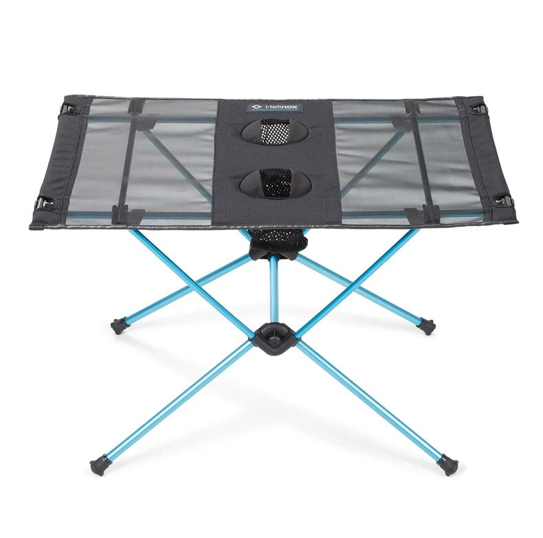Helinox Table One - Lightweight Portable Camping Table for Outdoor Picnics, Hiking & Travel - Compact Folding Design with Carry Bag