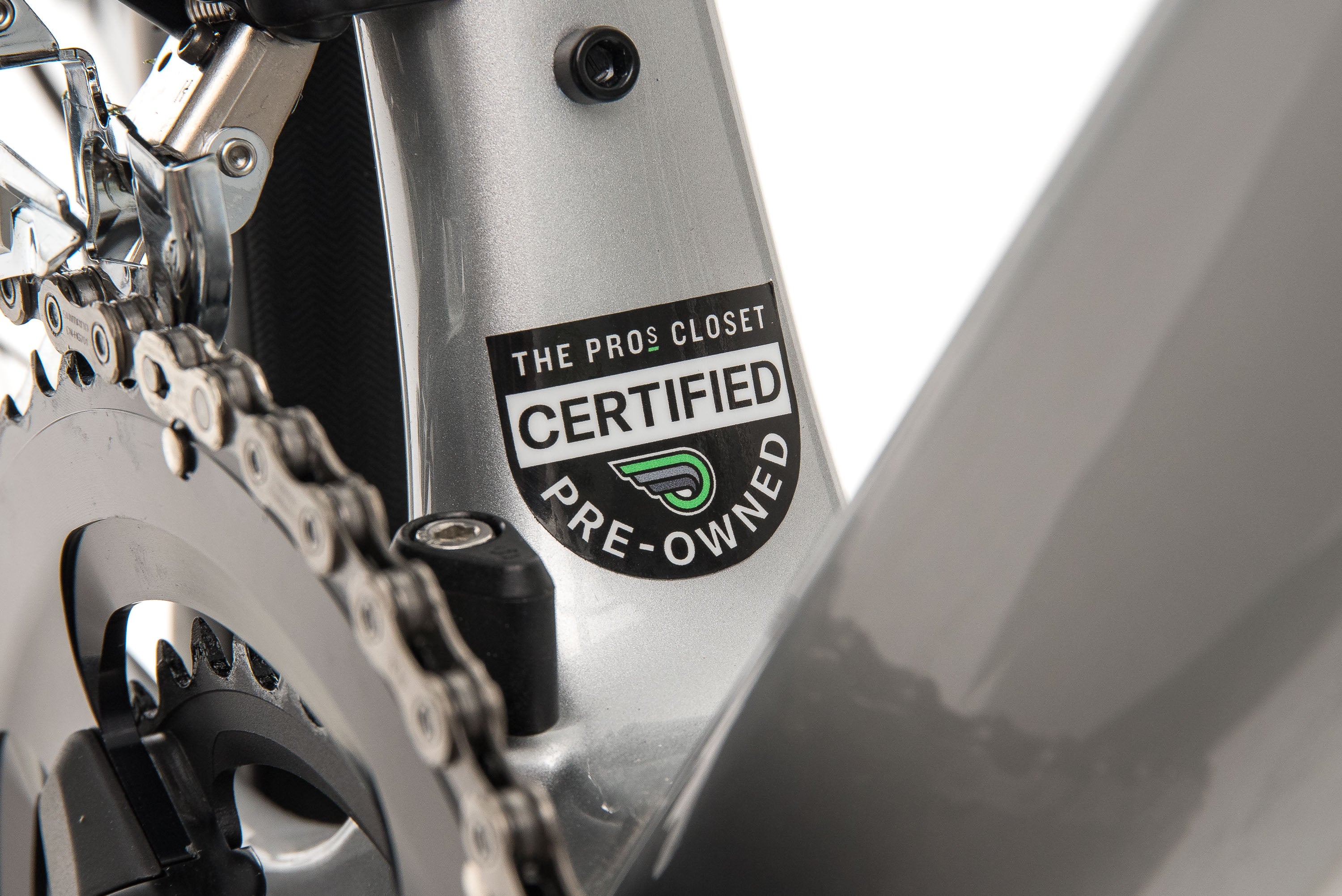 Argon 18 Mercedes-Benz Style Silver 47 Krypton GF Disc Di2 Road Bike 2019 - Medium Size Carbon Fiber Racing Bicycle for Men | Perfect for Road Cycling, Triathlons & Endurance Training