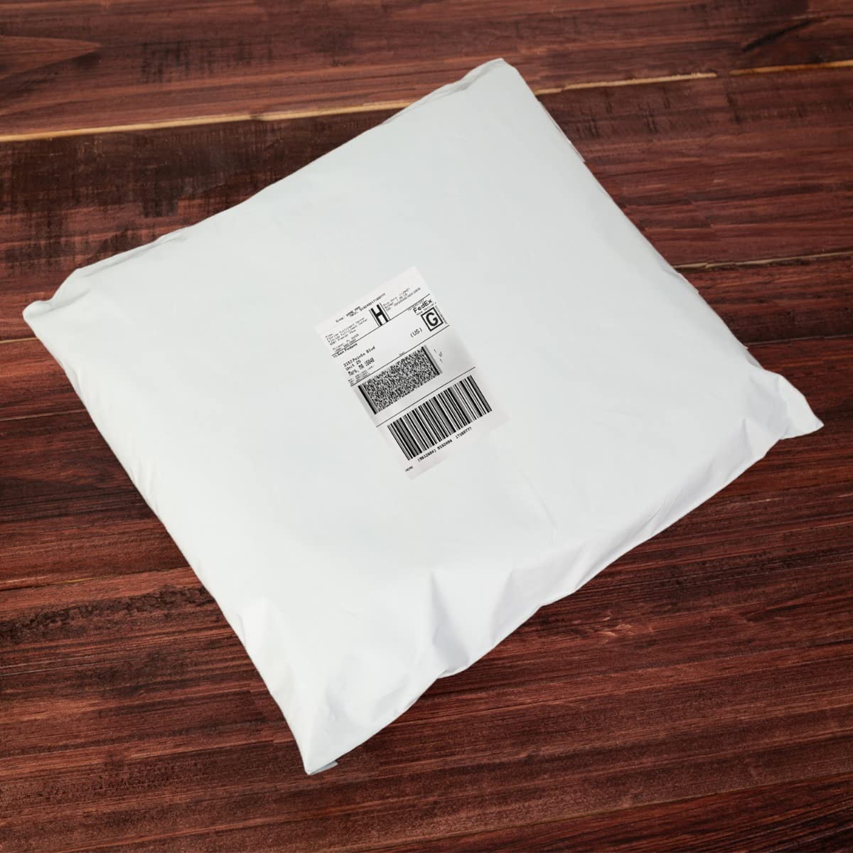 100 Pack #8 Poly Mailer Bags 24x24 Inch - Waterproof Mailing Envelopes for Shipping, Ecommerce & Packaging | Perfect for Clothing, Books, Small Business & Online Stores