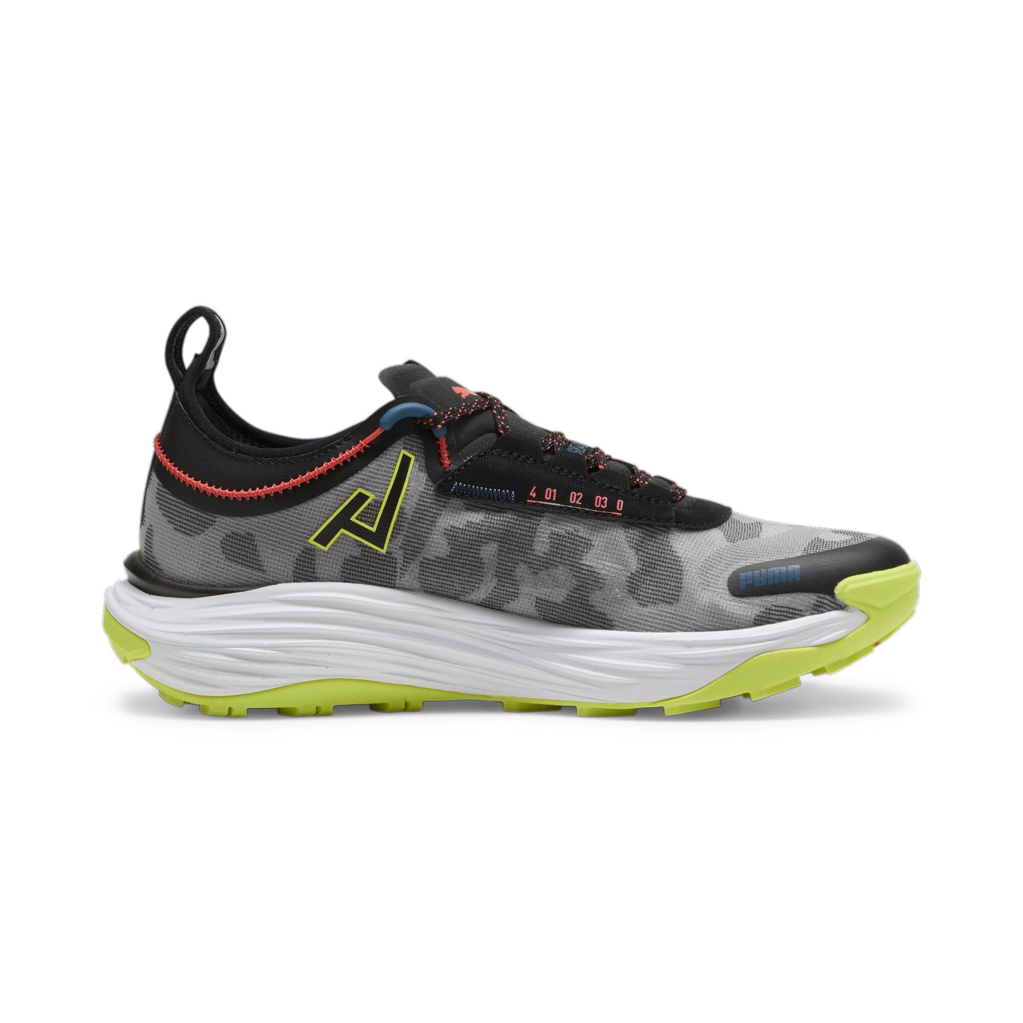 Men's Voyage Nitro 3 Running Shoes - Lightweight Cushioned Athletic Sneakers for Jogging, Gym Workouts & Daily Wear | Perfect for Road Running, Training & Casual Walking