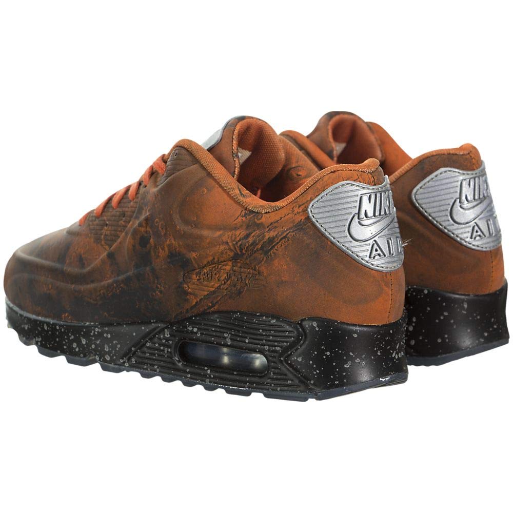 Nike Men's Air Max 90 QS CD0920-600 Mars Landing Sneakers - Size 5.5 - Running, Walking & Casual Wear for Men