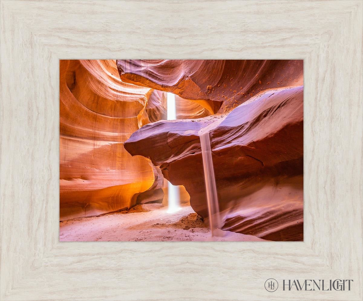 Stunning Sacred Corridors of Ancient Antelope Canyon Arizona - Best Natural Landmark for Photography & Hiking Adventures