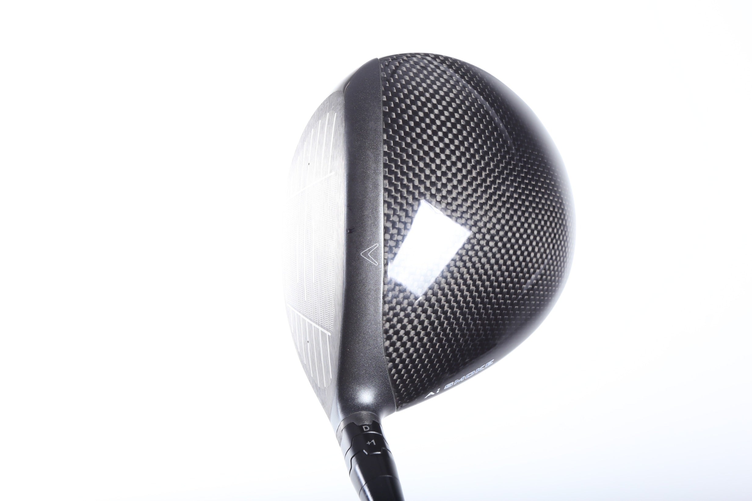 Used Callaway Paradym Ai Smoke MAX Driver 10.5° Regular Flex Project X Cypher RH - Perfect for Golfers Seeking Distance & Forgiveness on the Course
