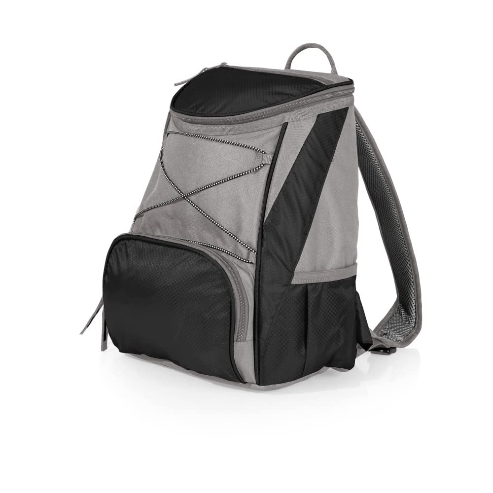 PICNIC TIME NHL Unisex-Adult PTX Backpack Cooler - Insulated Lunch Bag for Outdoor Sports, Camping & Beach Trips - Officially Licensed NHL Gear