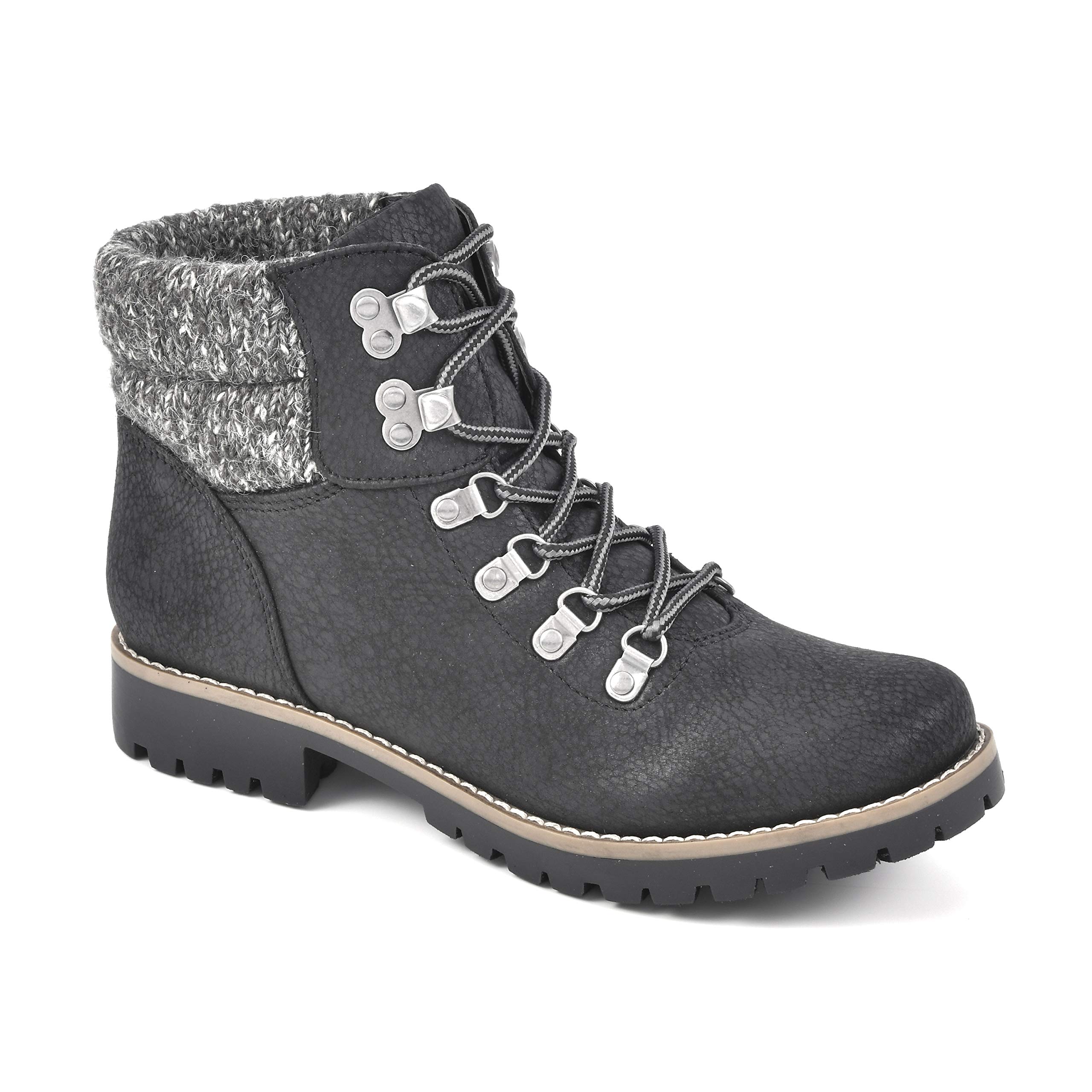 White Mountain Women's Pathfield Ankle Boots - Stylish & Comfortable for Fall