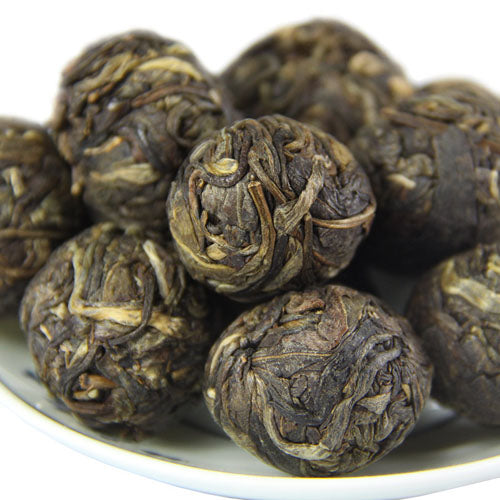 Premium Dark Pu-erh Tea - Aged Fermented Chinese Tea for Weight Loss & Digestion | Perfect for Relaxation, Gifts & Tea Ceremonies