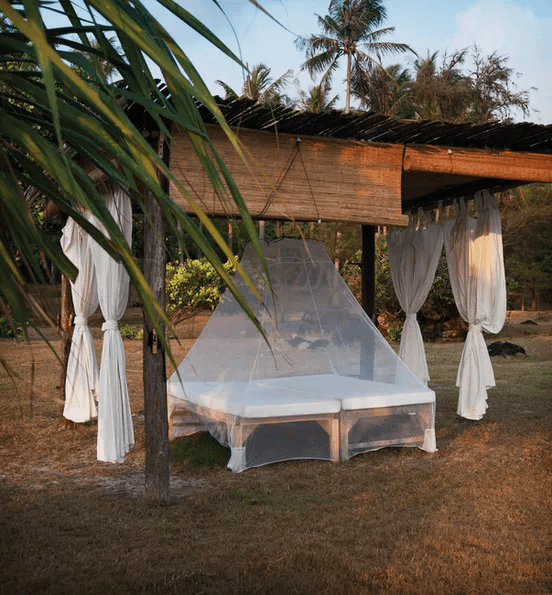 Cocoon Safari Travel Mosquito Net - Portable Lightweight Bug Mesh for Camping, Hiking & Outdoor Adventures
