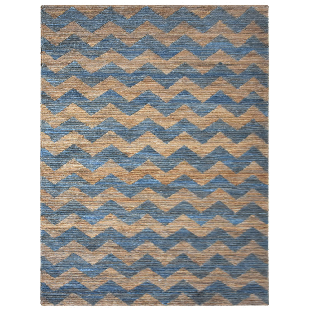 Quito Hand Knotted Rug - Premium Handmade Wool Area Rug for Living Room, Bedroom & Dining Room - Traditional Persian Style Home Decor