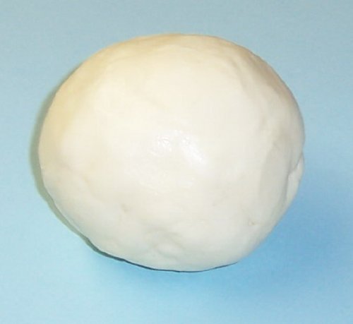 Scott's Cakes 1 Pound Peppermint Cream Filled Easter Egg - White Chocolate Covered Holiday Treat for Easter Gifts, Party Favors & Dessert Table