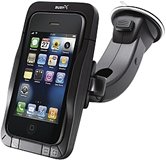 Bury Motion iPhone 4 / 4S Bluetooth Car Kit - Hands-Free Wireless Car Speakerphone for Safe Driving - Perfect for Commuting, Road Trips & Business Calls