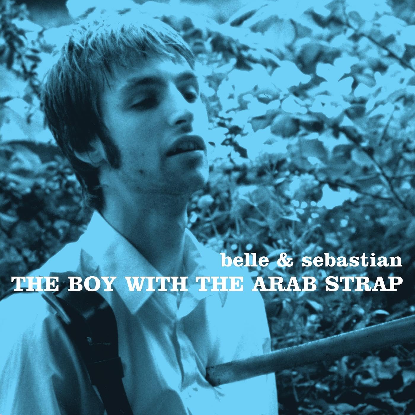 Belle & Sebastian The Boy with the Arab Strap 25th Anniversary Edition Vinyl Record - Limited Collector's Item for Music Lovers & Indie Rock Fans - Perfect for Home Listening, Gifts & Music Collections