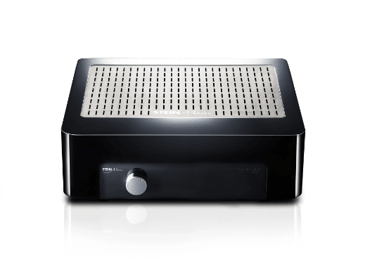 Stein Music HighLine Amp1 Integrated Amplifier - Power Amp & Preamp 1 Combo for Audiophile Home Theater & Hi-Fi Music Systems - Perfect for Vinyl, Streaming & Multi-Room Audio