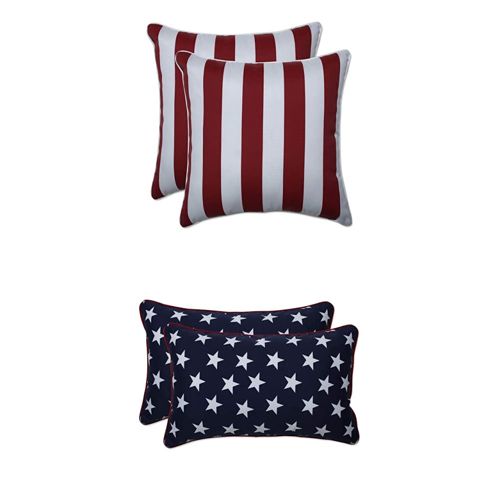 Pillow Perfect Americana Bundle - 17