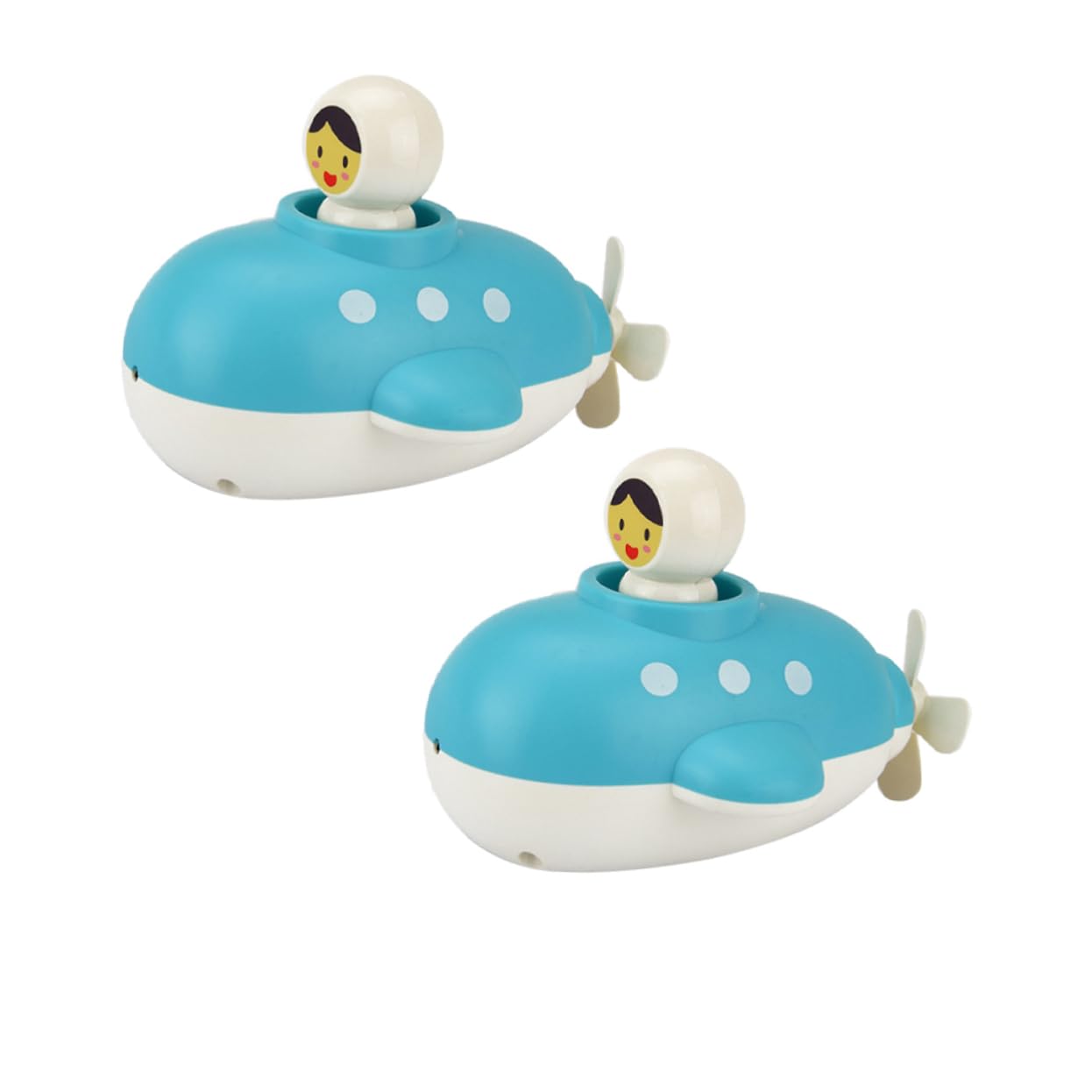 Rotating Water Spray Submarine Bath Toy - Colorful & Fun Bath Time Toys for Kids | Perfect for Bathtub Play & Sensory Development