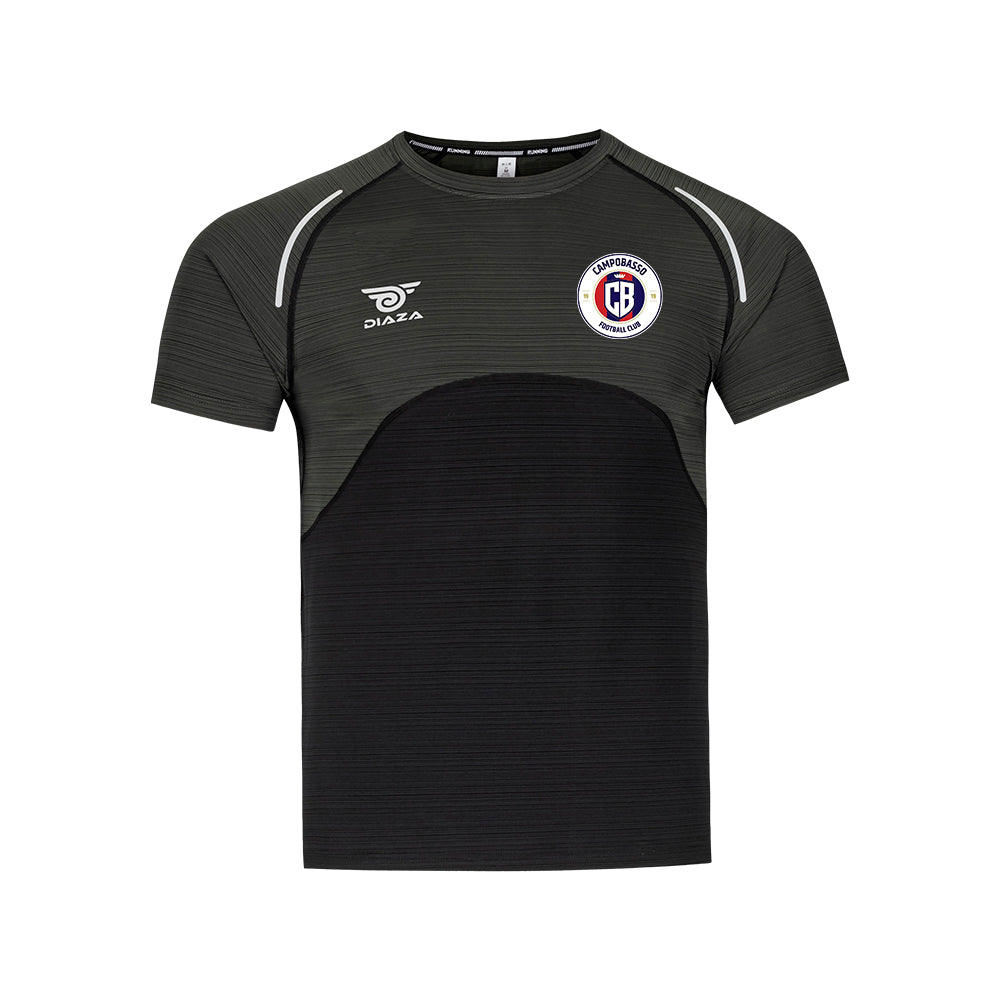 Campobasso FC Mamba Soccer Jersey - Official Team Uniform for Men & Women - Perfect for Matches, Training, and Fan Support