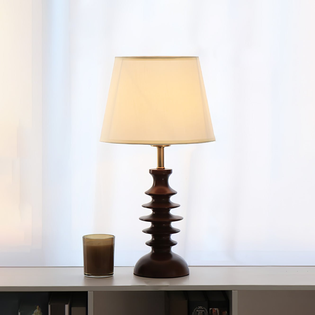 Adesso Beatrice Table Lamp - Modern LED Desk Lamp with Adjustable Brightness & USB Port for Home Office, Bedroom, and Study Room Lighting