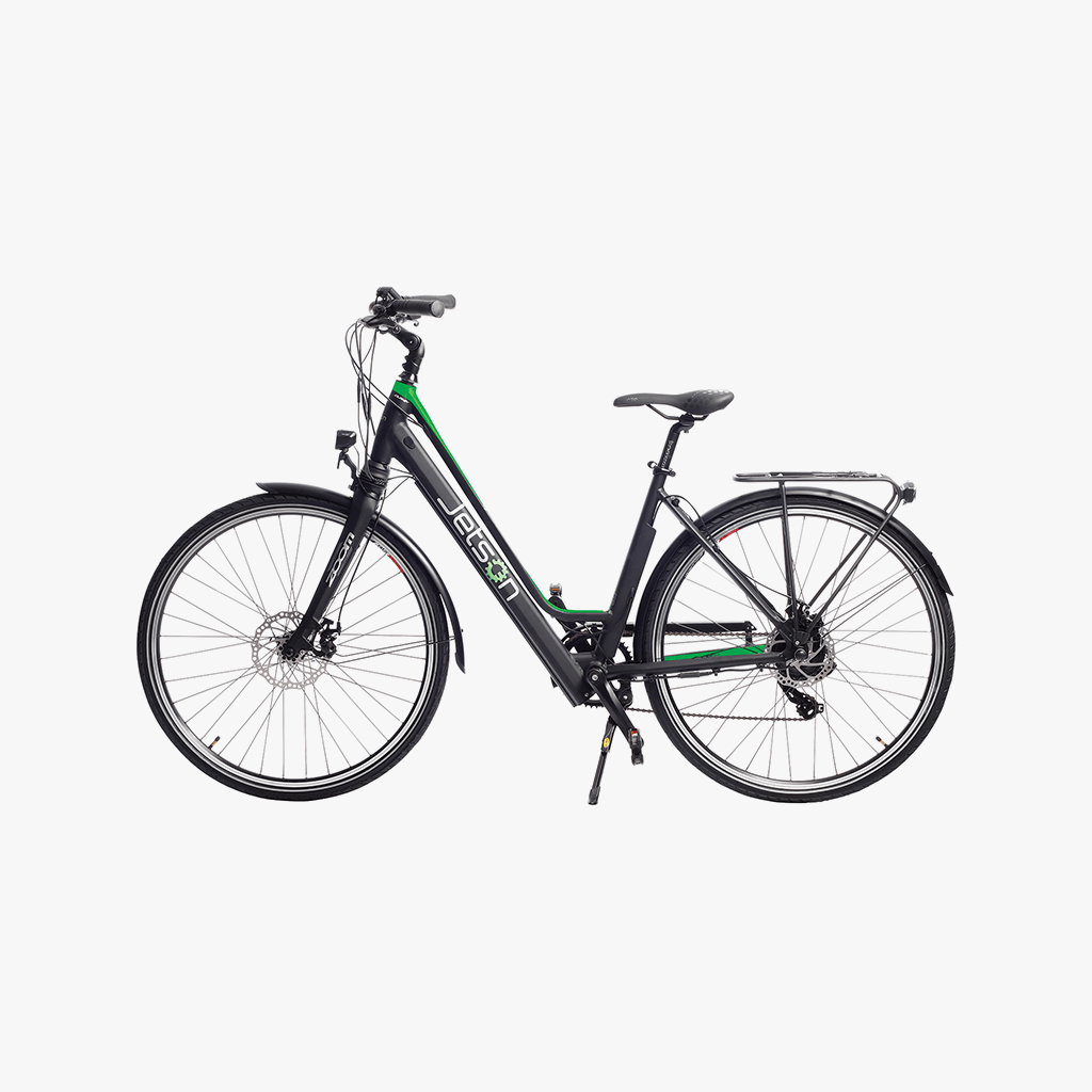 Black/Green