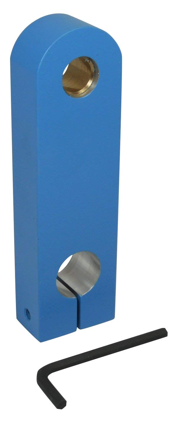 SPI Modified IM-1271 Heavy-Duty Impact Tester Arm - Extra Durable Material for Industrial Quality Testing | Perfect for Automotive, Aerospace & Construction Material Impact Resistance Evaluation
